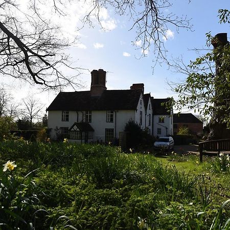 B&B Tachbrook Mallory House Bishops Tachbrook Zewnętrze zdjęcie
