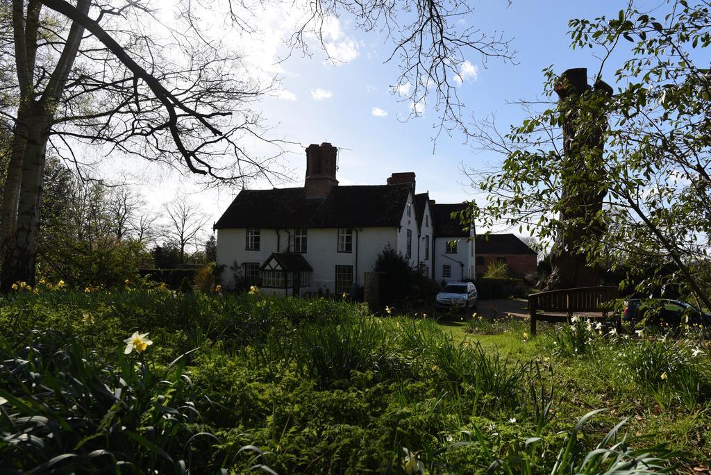 B&B Tachbrook Mallory House Bishops Tachbrook Zewnętrze zdjęcie