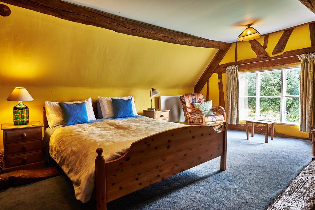 B&B Tachbrook Mallory House Bishops Tachbrook Pokój zdjęcie