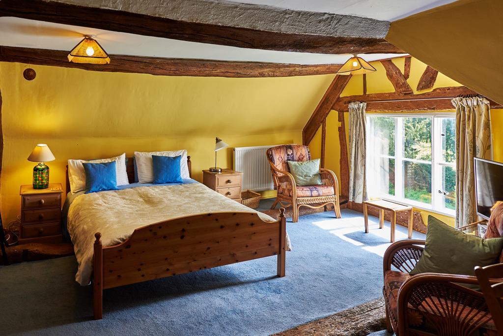 B&B Tachbrook Mallory House Bishops Tachbrook Pokój zdjęcie