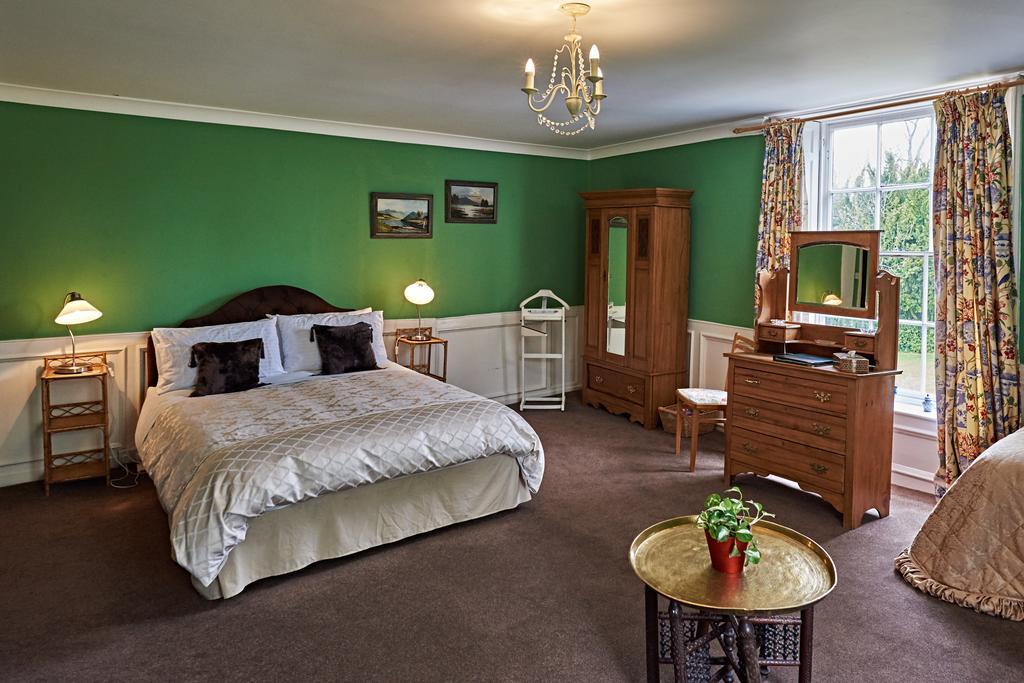B&B Tachbrook Mallory House Bishops Tachbrook Pokój zdjęcie