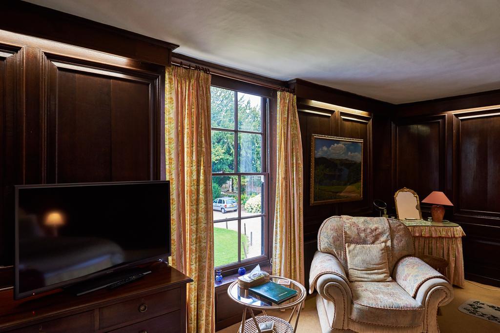 B&B Tachbrook Mallory House Bishops Tachbrook Zewnętrze zdjęcie