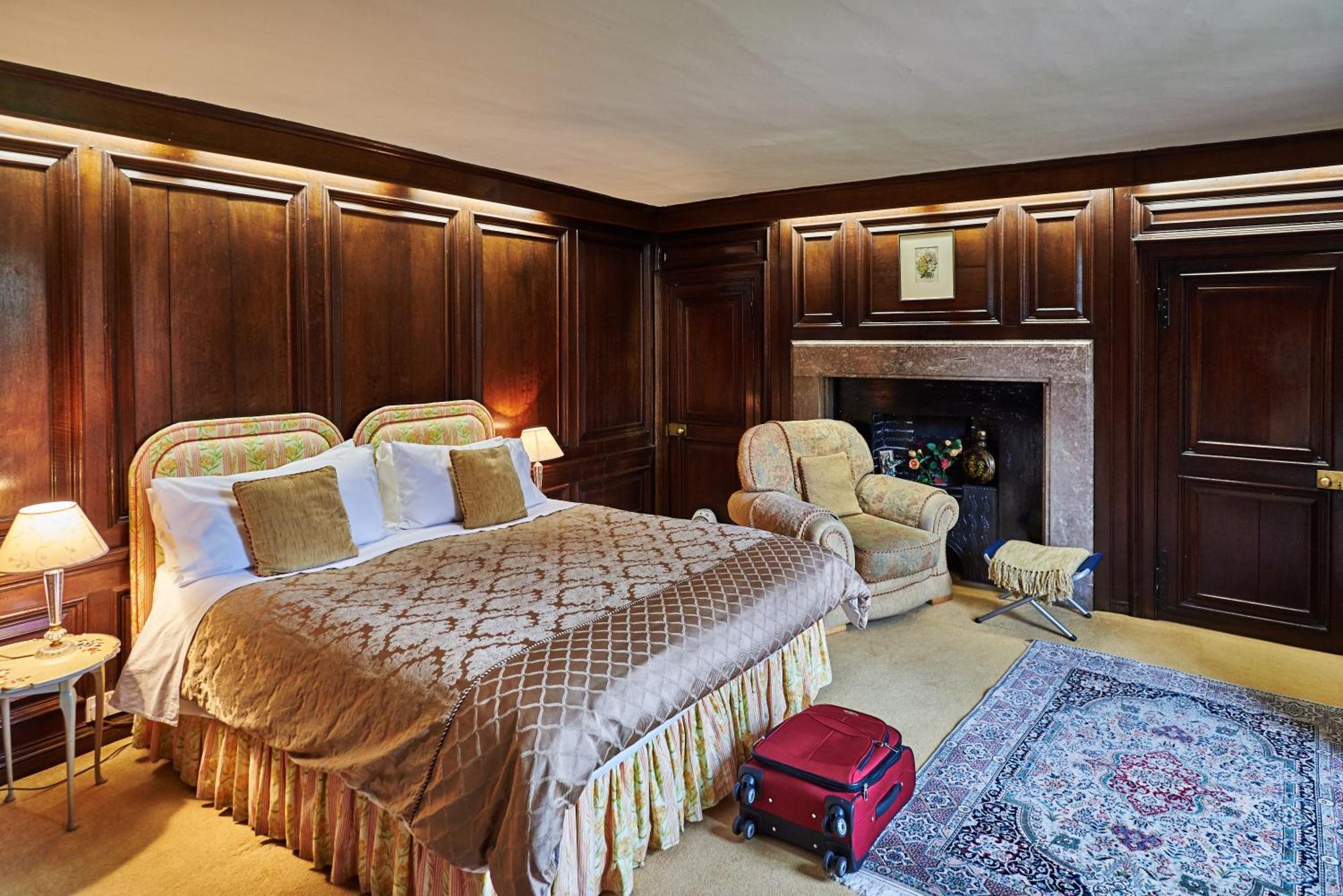 B&B Tachbrook Mallory House Bishops Tachbrook Zewnętrze zdjęcie