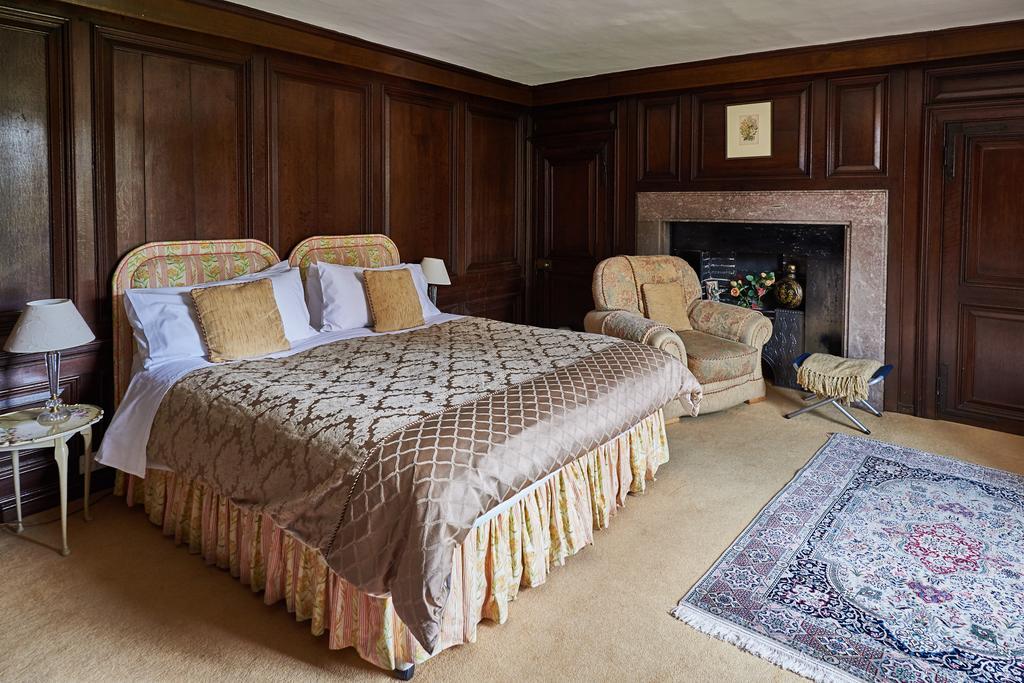 B&B Tachbrook Mallory House Bishops Tachbrook Zewnętrze zdjęcie
