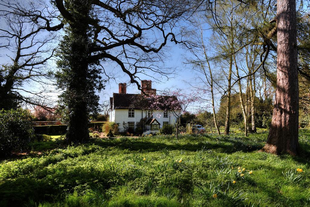 B&B Tachbrook Mallory House Bishops Tachbrook Zewnętrze zdjęcie