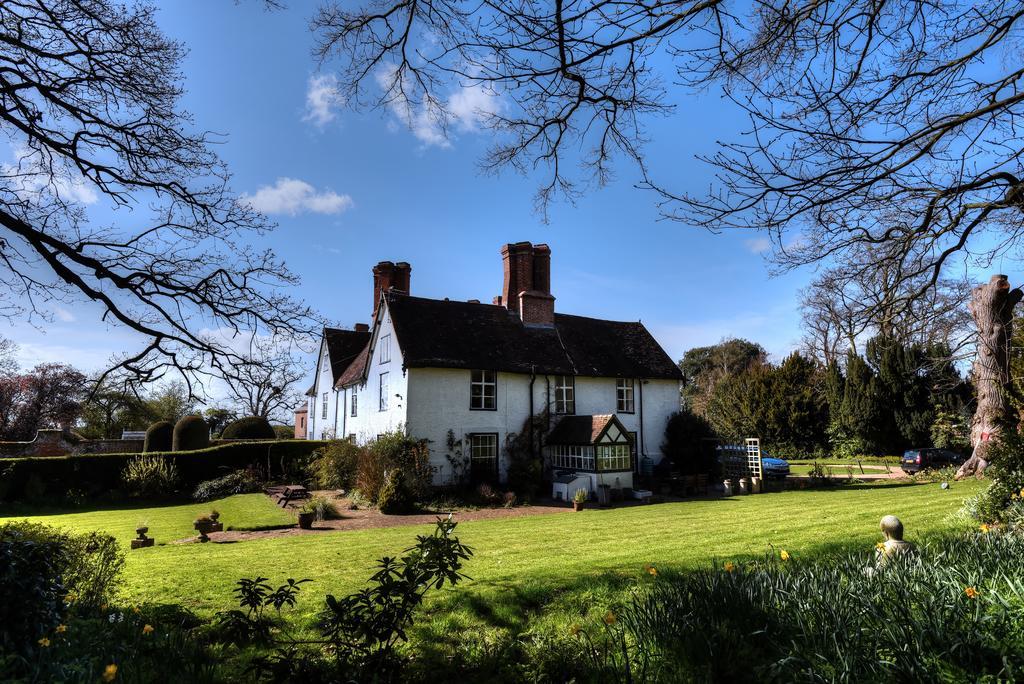 B&B Tachbrook Mallory House Bishops Tachbrook Zewnętrze zdjęcie