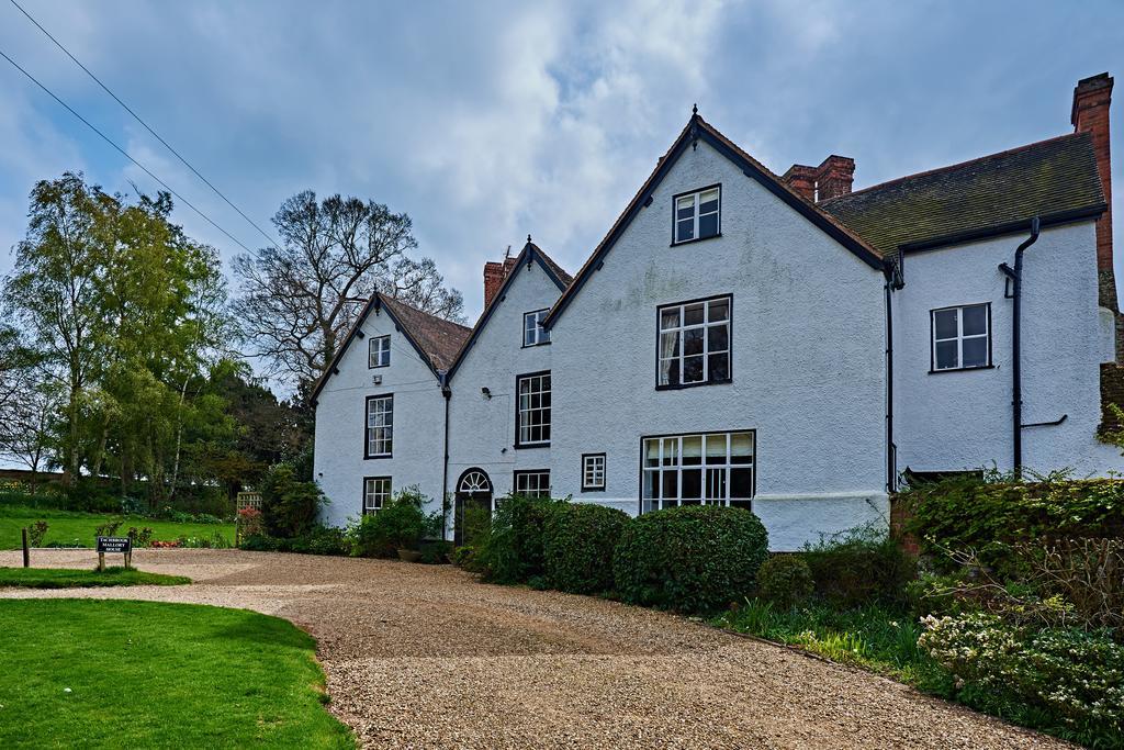 B&B Tachbrook Mallory House Bishops Tachbrook Zewnętrze zdjęcie