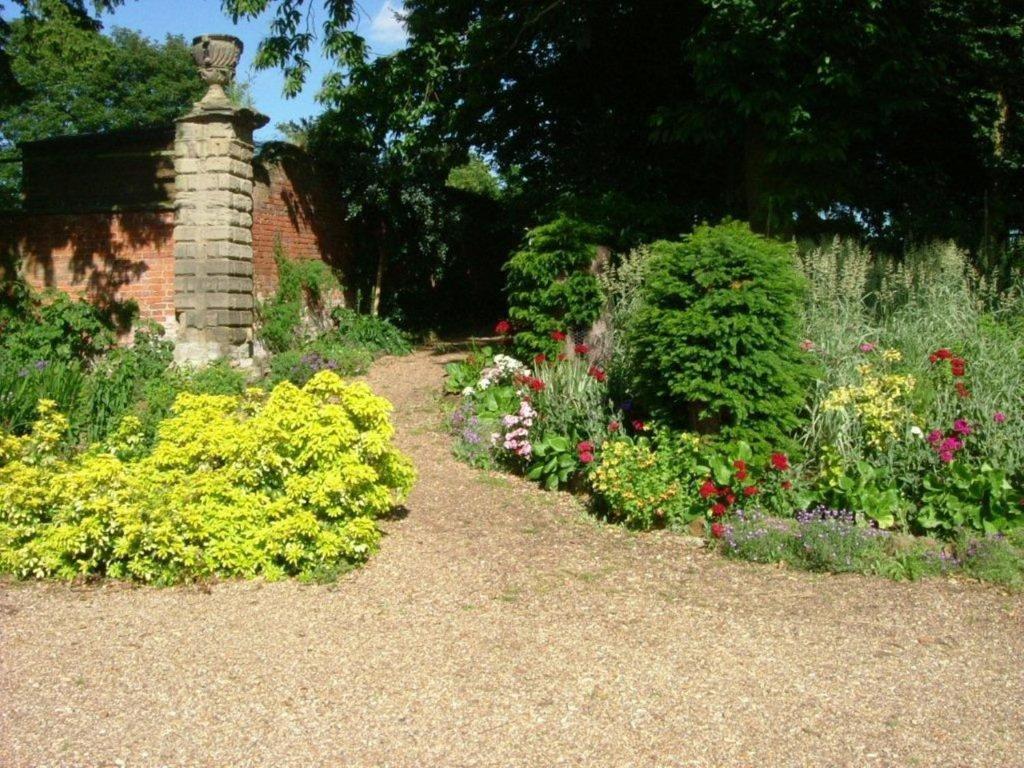 B&B Tachbrook Mallory House Bishops Tachbrook Zewnętrze zdjęcie
